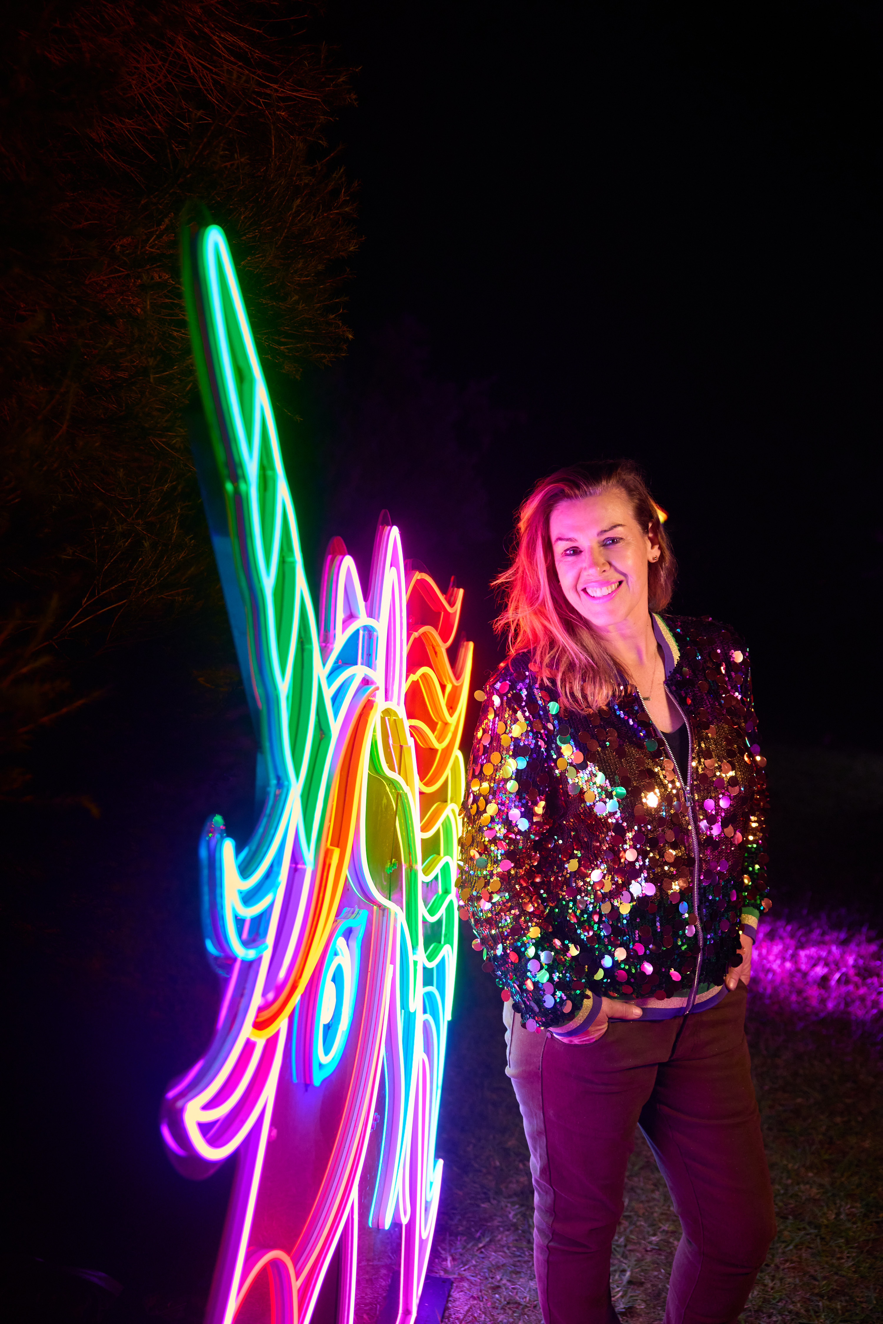 Carla O'Brien, founder of Volter International
