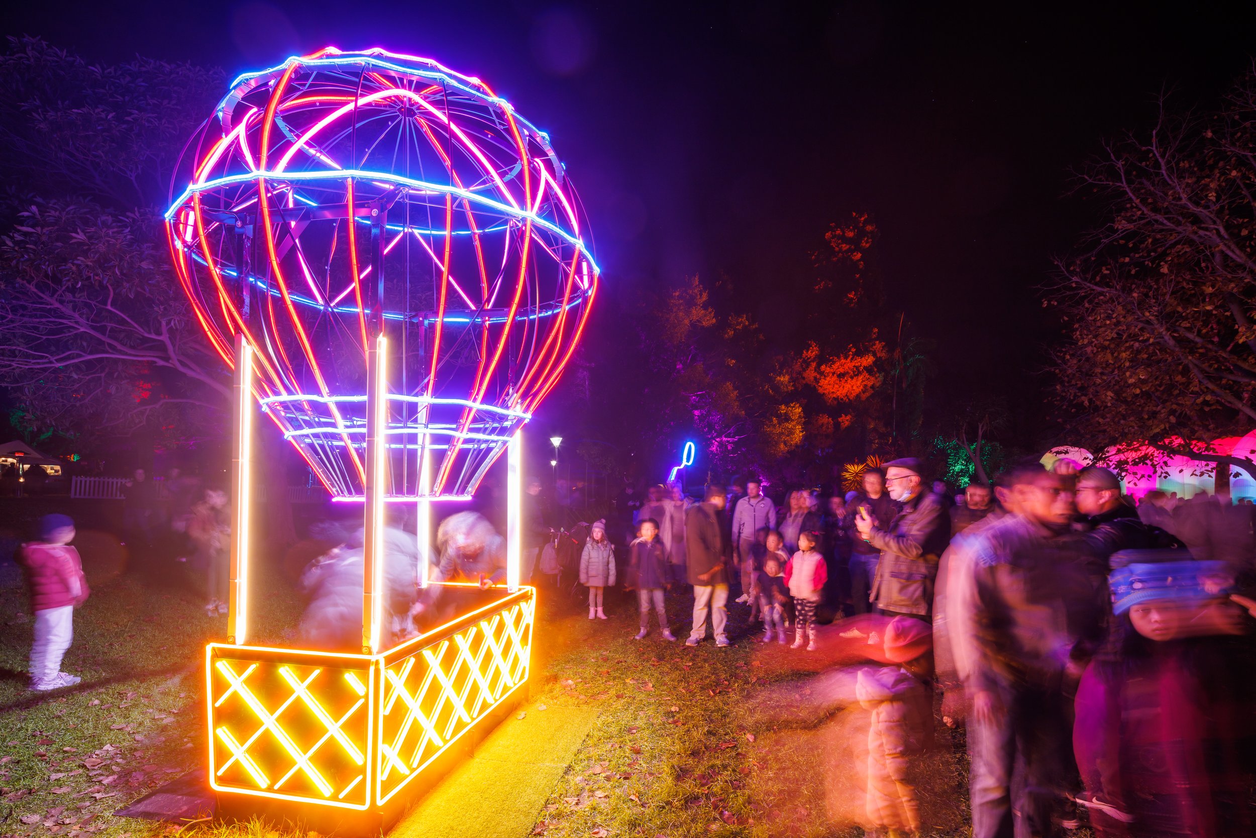 Neon Rental Collections